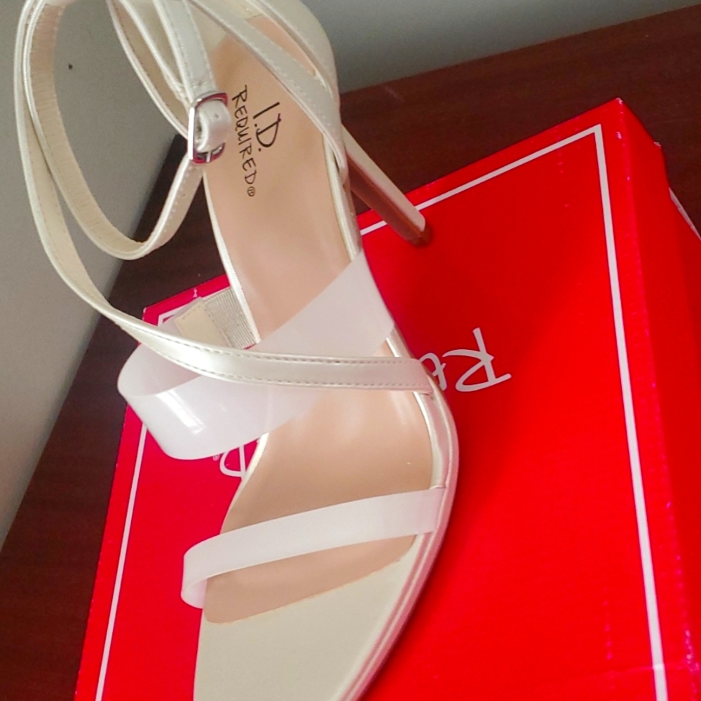 Off White Heels